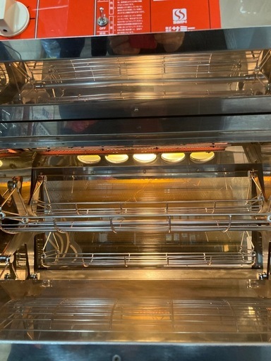 サミーガスロースターRC-15