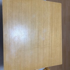【受け渡し予定決まりました】ダイニングセットの画像