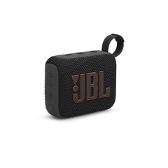 JBL GO4 ワイヤレススピーカー ブラックの画像