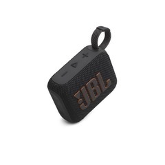 JBL GO4 ワイヤレススピーカー ブラックの画像
