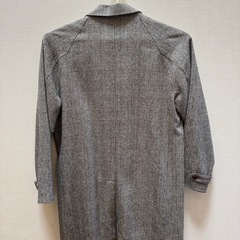 IKKA ハーフ丈コートの画像