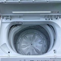 パナソニック 全自動洗濯機 Fシリーズ  NA-F50B14 リサイクルショップ宮崎屋　佐土原店　25.9.20Fの画像