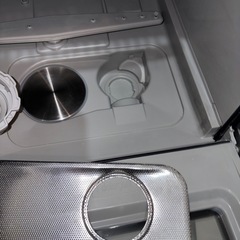 サンコー 食洗機「ラクア」ジャンク品の画像