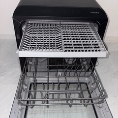 サンコー 食洗機「ラクア」ジャンク品の画像