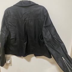 ライダース ユニクロ XLの画像