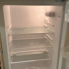 130L 冷凍冷蔵庫の画像