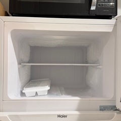 130L 冷凍冷蔵庫の画像