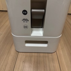 米びつ12kg型
の画像