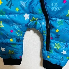 スティッチ  防寒具の画像