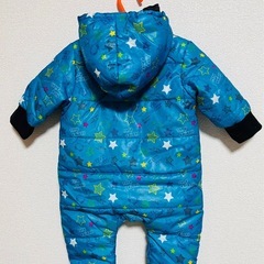 スティッチ  防寒具の画像