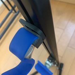 ミノウラ製、ロードバイク、クロスバイクのメンテナンススタンドです。の画像