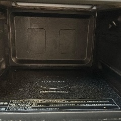 オーブンレンジの画像