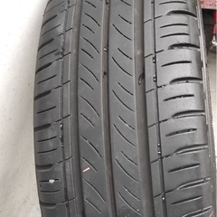 ホンダNBOX(JF3)純正ホイール➕タイヤ付
の画像