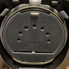 炊飯器の画像