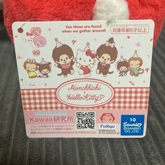 【未使用】アミューズメント景品キティちゃんの画像
