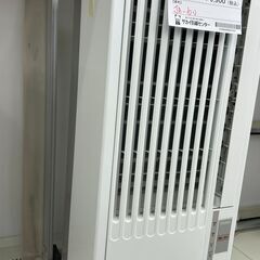 ★リユースのサカイ千葉中央店★ Haier ウィンドウエアコン  19年製 動作確認／クリーニング済み TC4669の画像
