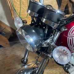 GN125 実働　書類付き　の画像