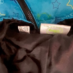 スティッチ  防寒具の画像