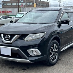 H26年9月　エクストレイル　4WD グレード：2.0 2…