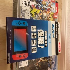 Switch スプラトゥーンモデルの画像