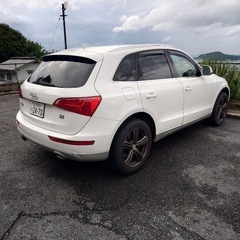 アウディQ5 交換可能の画像