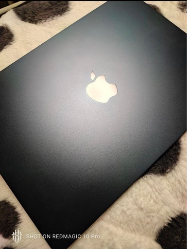 【充放電回数11回】M3 MacBook Air 13インチ ミッドナイト