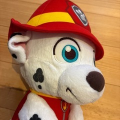 大きいマーシャル  パウパトの画像