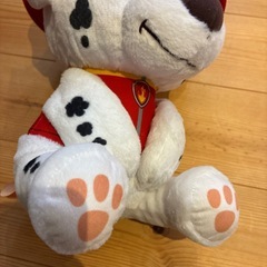 大きいマーシャル  パウパトの画像