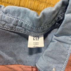 GAP シャツ　100の画像