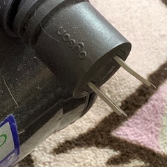 ダイソンコード式DC26現状お渡しの画像