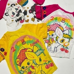 子供服　グラグラ　３枚セットの画像