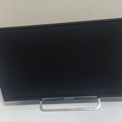 40型・32型・24型液晶テレビ（リモコン付き）の画像