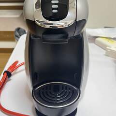 ネスカフェ ドルチェグスト ジェニオ2 プレミアム シルバー MD9771-SVの画像