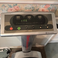 フジ医療器ダイエットトレーナーエフェクト DT-1の画像