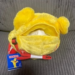 【未使用】ハリボーバッグの画像