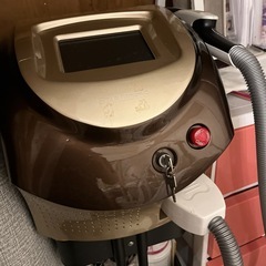 業務用脱毛器の画像