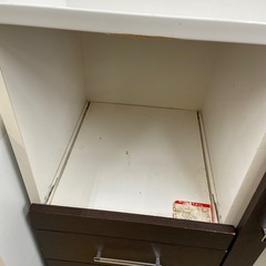 キッチンカウンター【リサイクルフカツ岡崎倉庫店】250920SM-8の画像