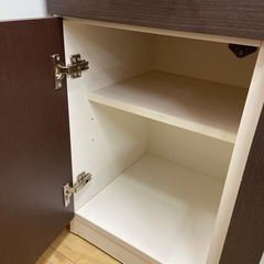 キッチンカウンター【リサイクルフカツ岡崎倉庫店】250920SM-8の画像