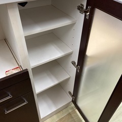 キッチンカウンター【リサイクルフカツ岡崎倉庫店】250920SM-8の画像