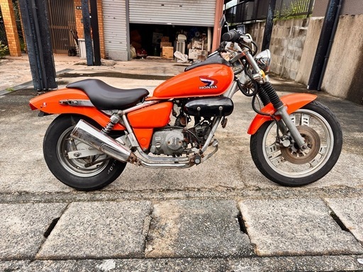 マグナ50  定例文禁止！値下げできない