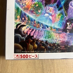 ステンドアート　ジグソーパズルの画像