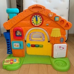 大きい　おもちゃ　家　の画像