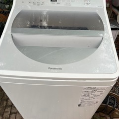 パナソニック洗濯機
の画像