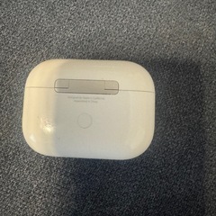  AirPods Pro 第1世代の画像