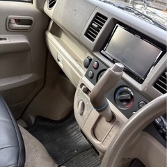 マツダスクラムバン　車検長いですの画像