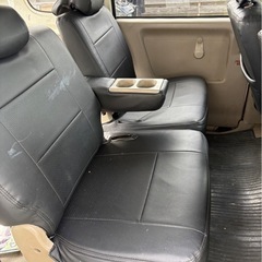 マツダスクラムバン　車検長いですの画像