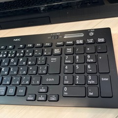 【行き先確定】　NEC LAVIE/YAMAHAスピーカー一体型の画像