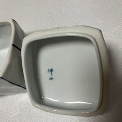 蓋物の画像