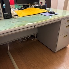 事務机2、棚2.の画像