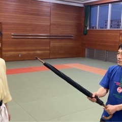 IGBA(国際護身武道連盟)剣護身術岡山の画像